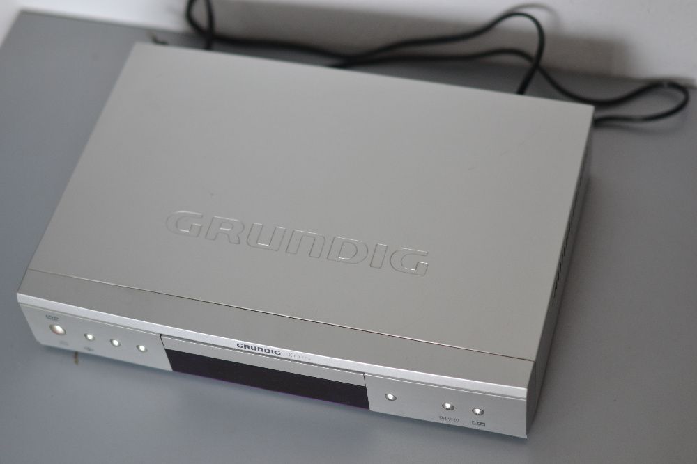 DVD GRUNDIG Xenaro jak nowe najwyższy model