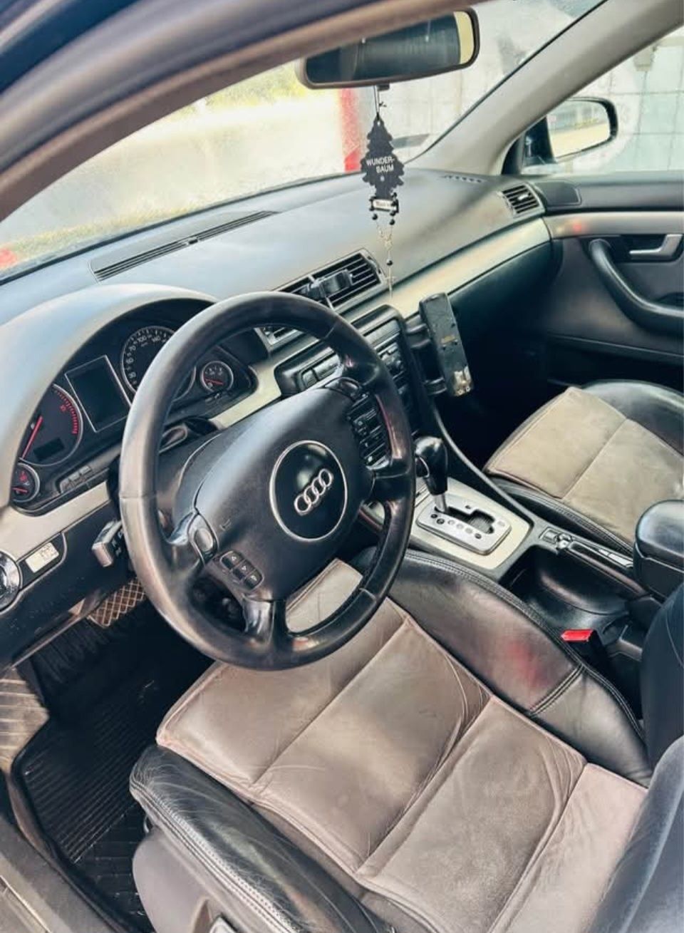 Sprzedam Audi a4 B6