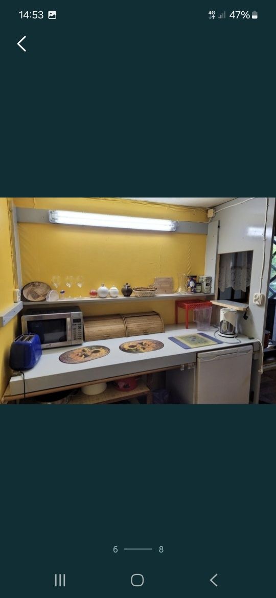 Domek letniskowy do przeniesienia