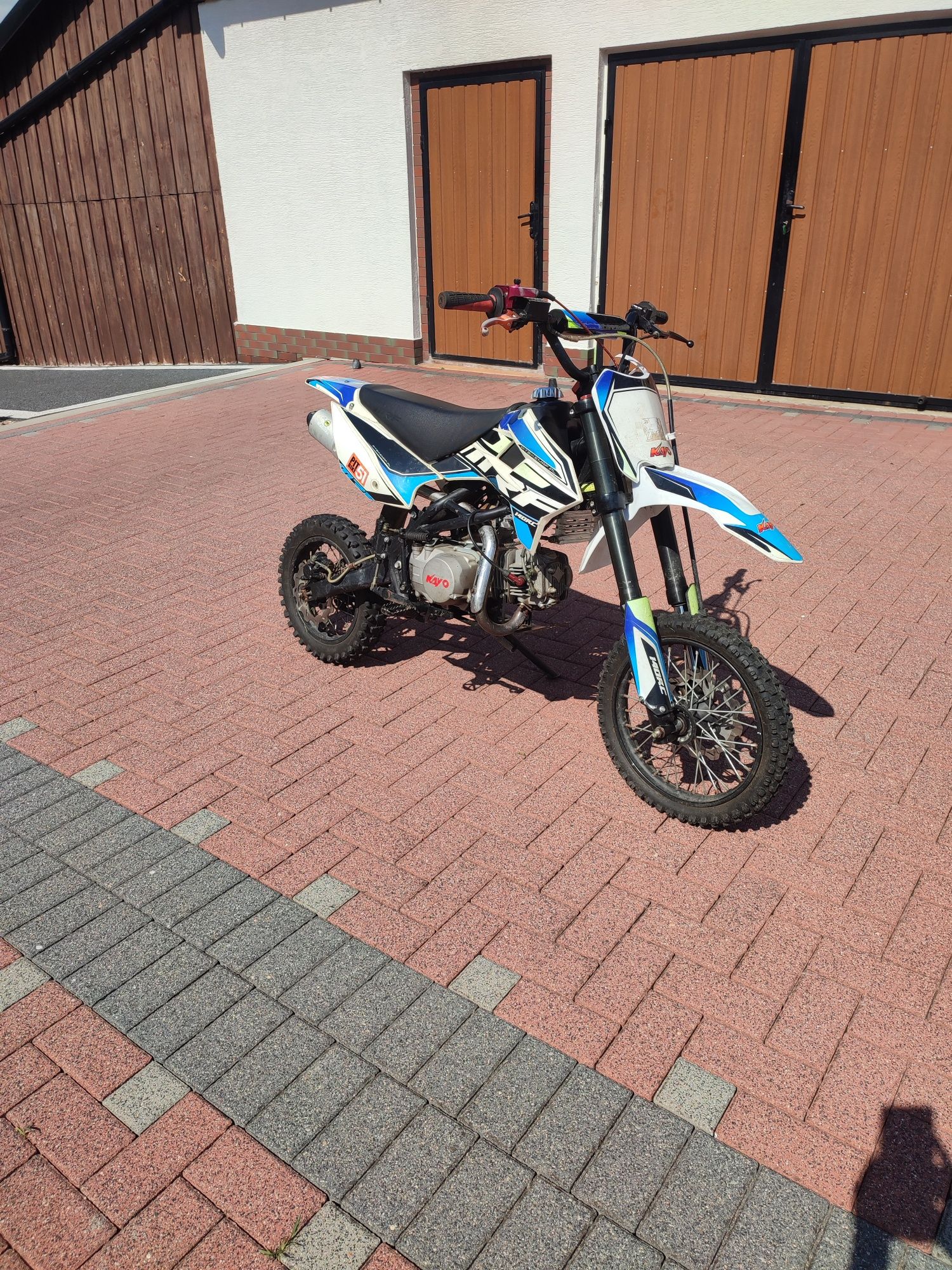 Cross Mrf 140 RC
