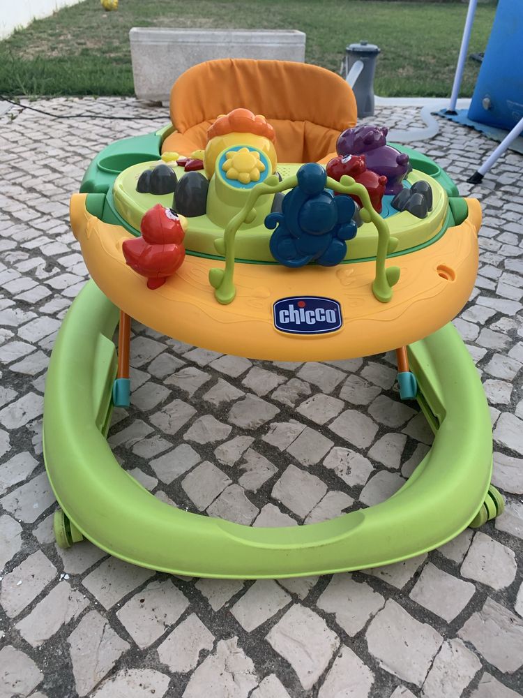 Andador/ andarilho Chico