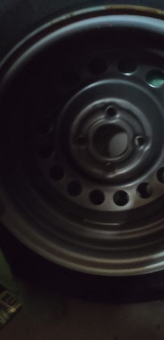 Koło/felga nowa Nissan