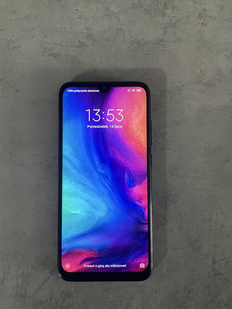 Xiomi Redmi note 7  3/64