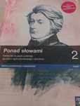 Ponad słowami 2 część 1