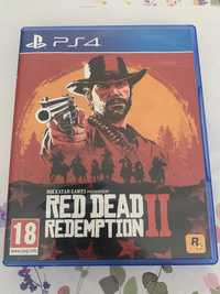 Red Dead Redemption 2 PS4