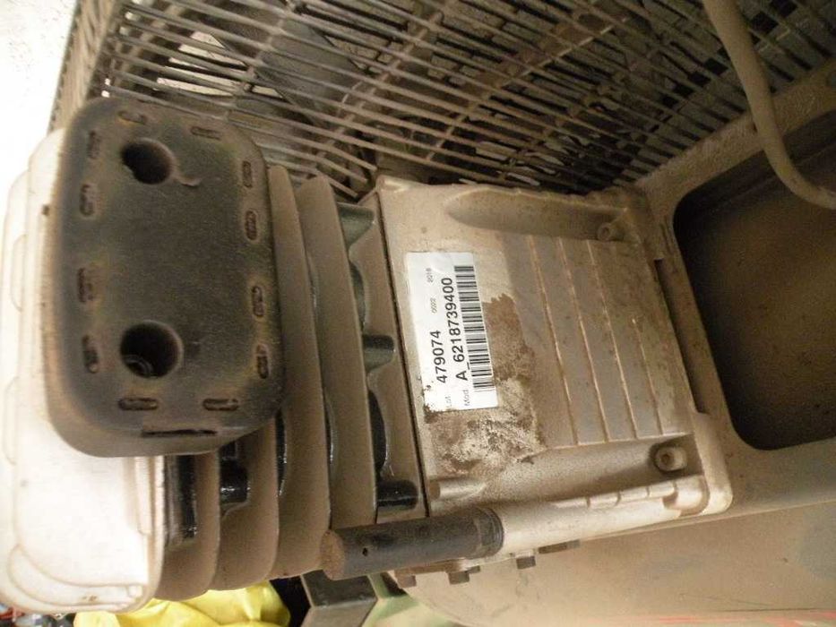 Kompresor sprężarka 200L 400v nowa sprerzarka