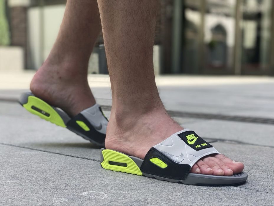 Nike Air Max 90 SLIDE розмір 40-45