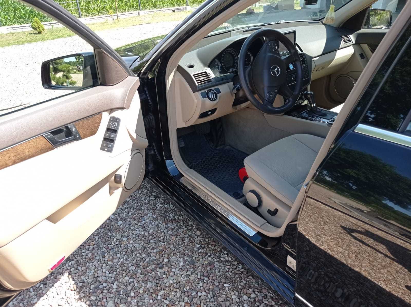 Mercedes C-klasa W204 220 CDI Avantgarde Doinwestowany