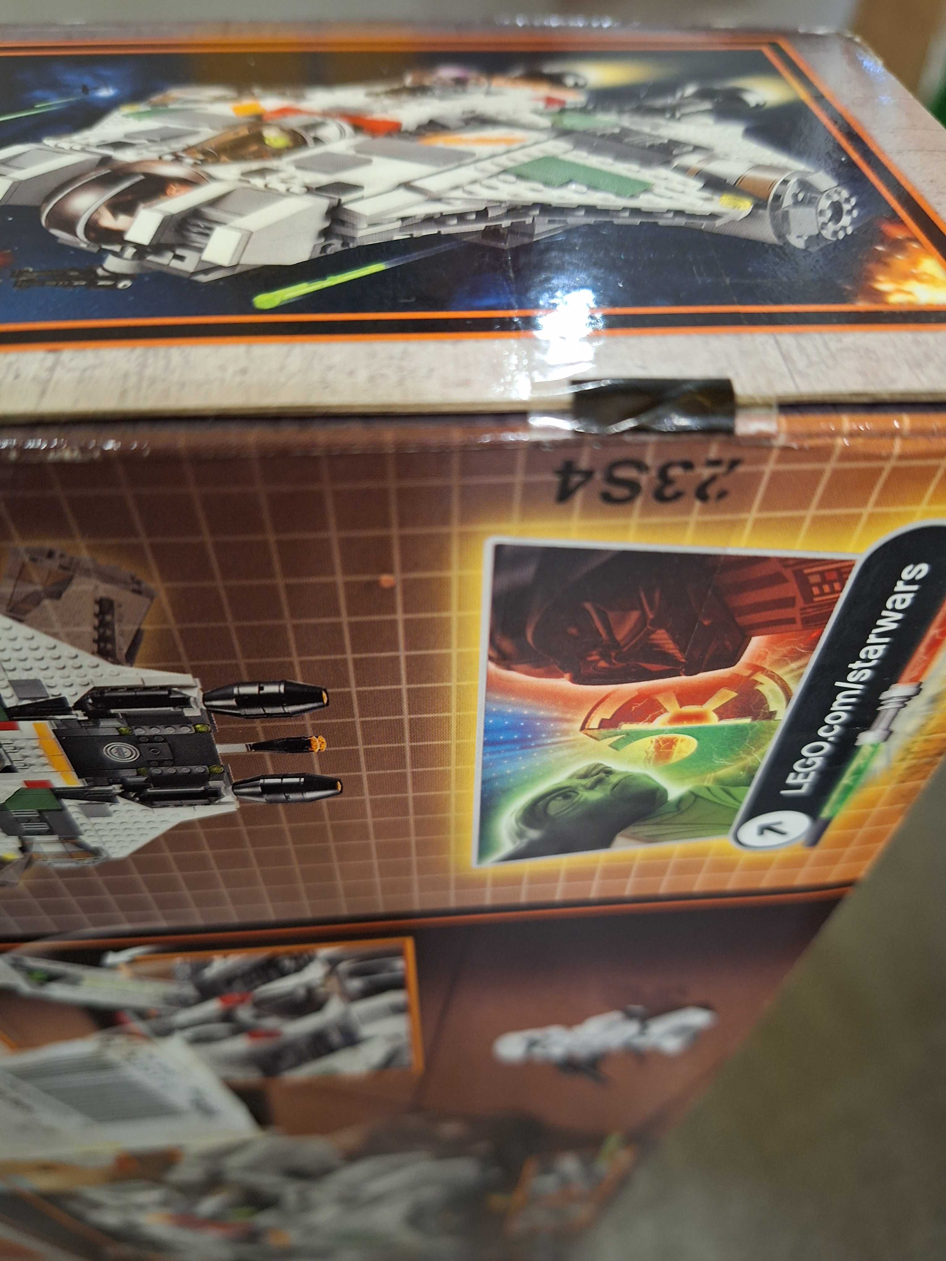 Nowy zestaw lego star Wars-75053