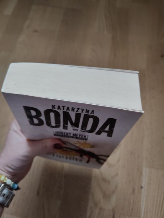 Katarzyna Bonda Florystka