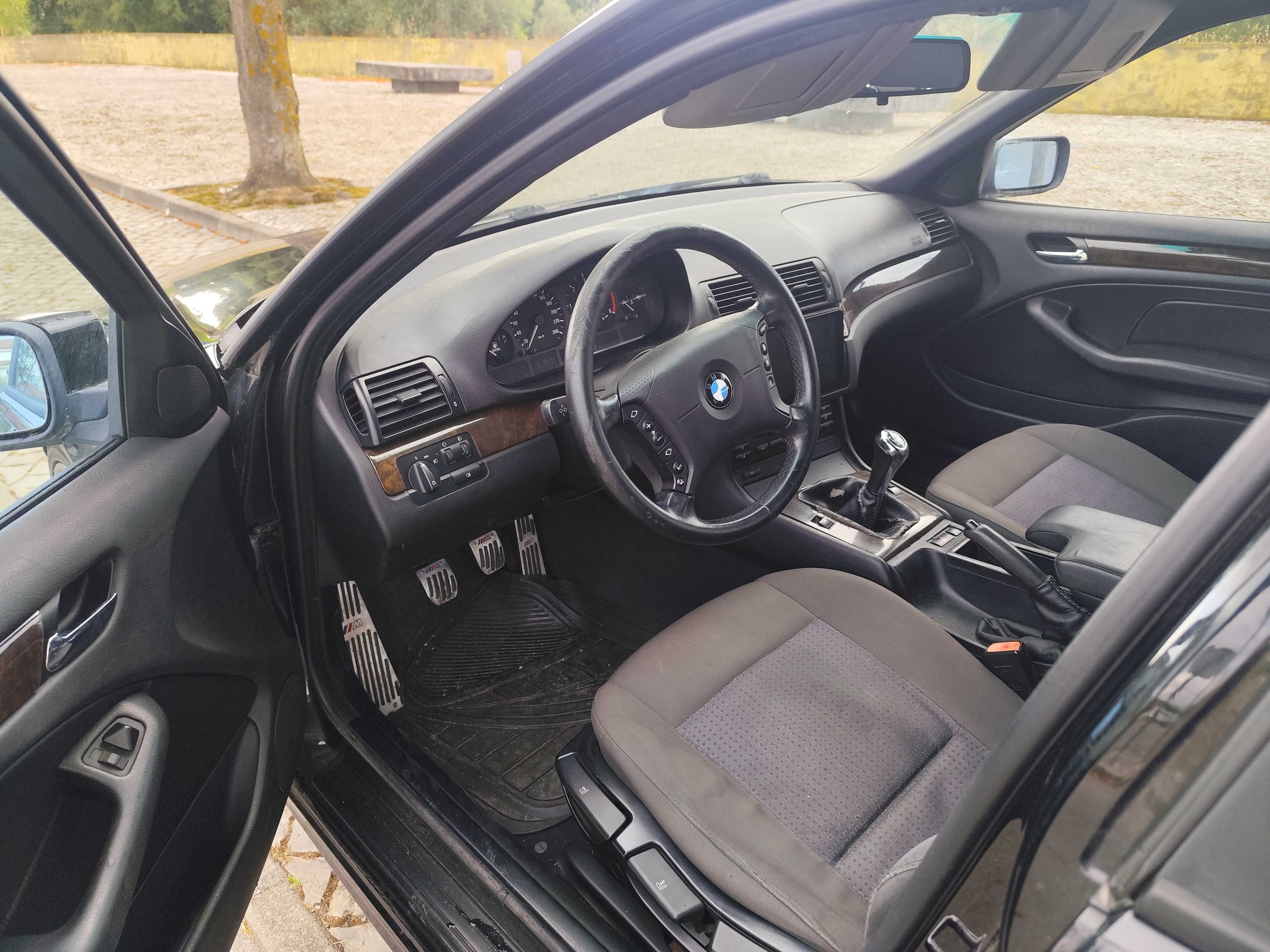 BMW 320 D  150CV