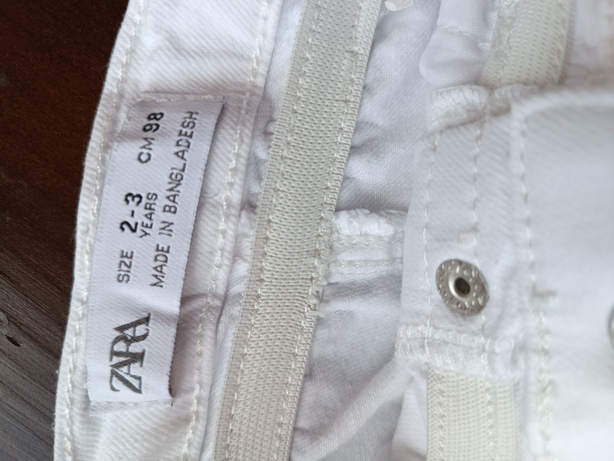 Шорти Zara 98 p.
