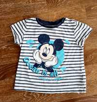Bluzka Myszka Miki Disney