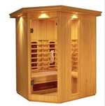 Sauna na podczerwień
