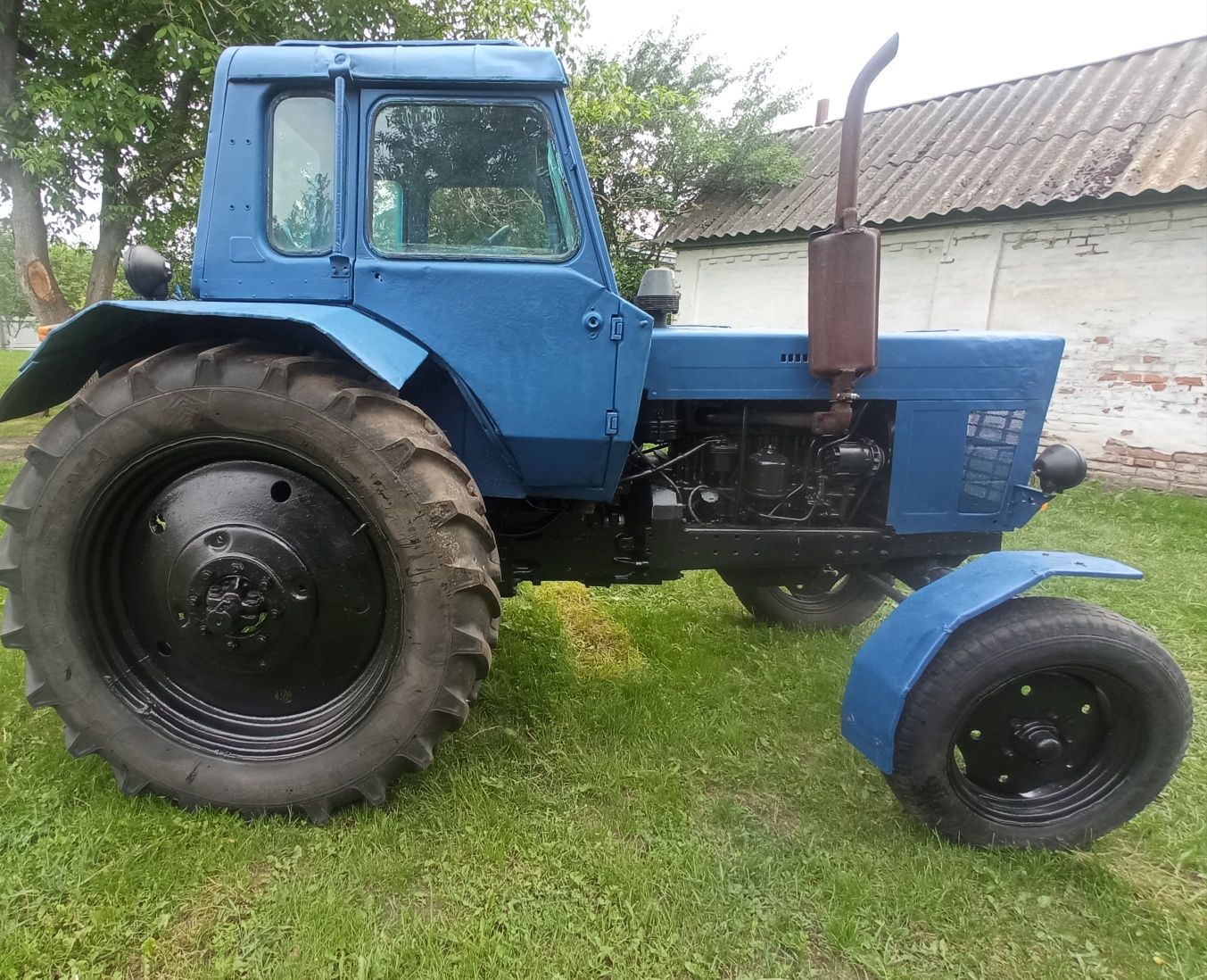 Продам МТЗ 80 (82) у гарному стані. Можливий обмін