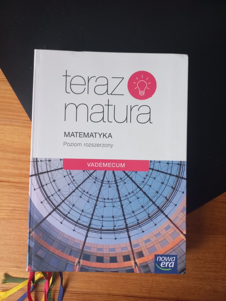 Vademecum.  Teraz matura.  Matematyka