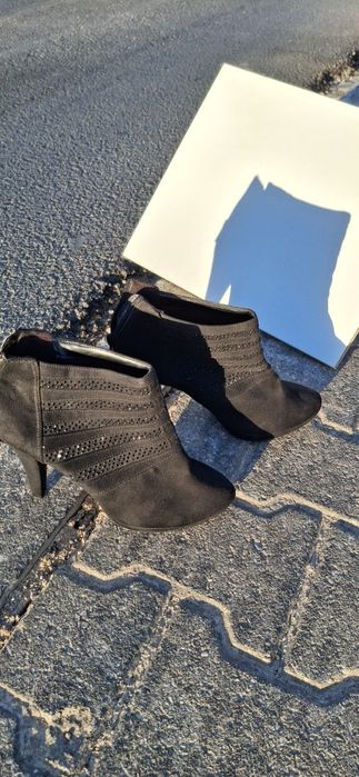 Botas de senhora n⁰38