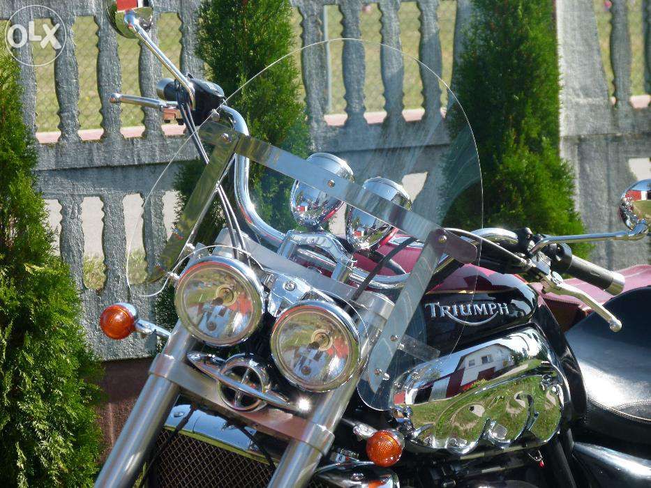 Szyba Triumph ROCKET III Classic 2300