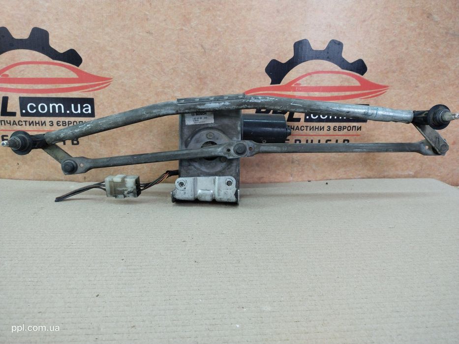 VW LT II 1996-2006 W901 Трапеция стеклоочистителя моторчик 3397020383