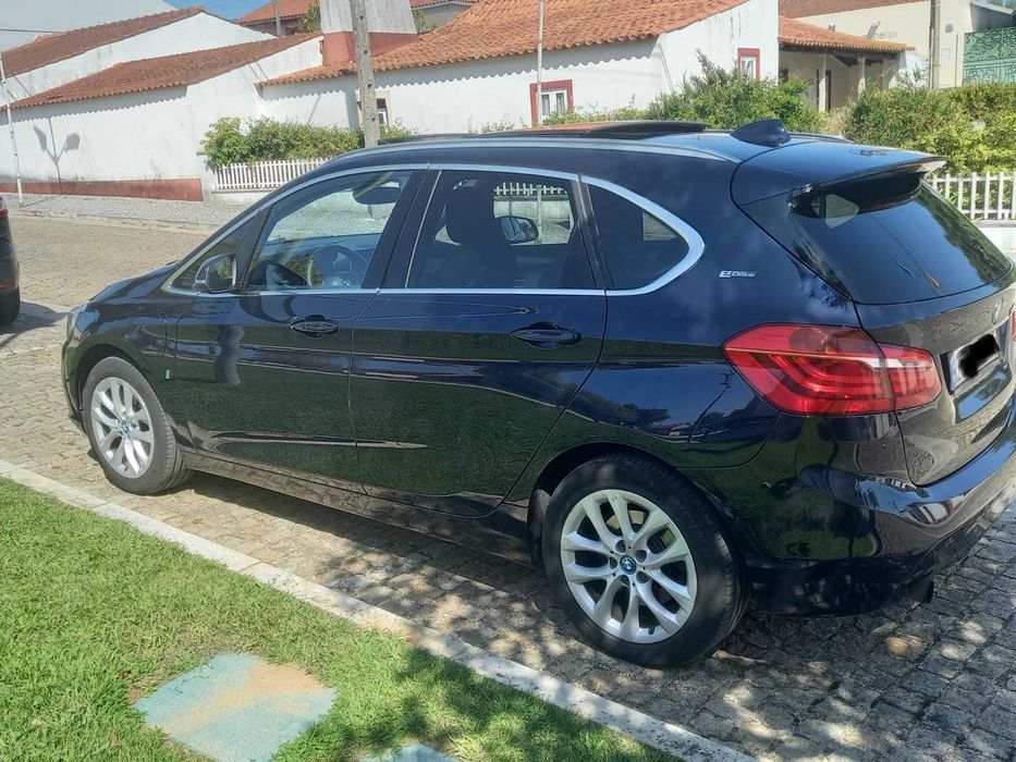 BMW 225xe eDrive Plug-in Hybrid 2017