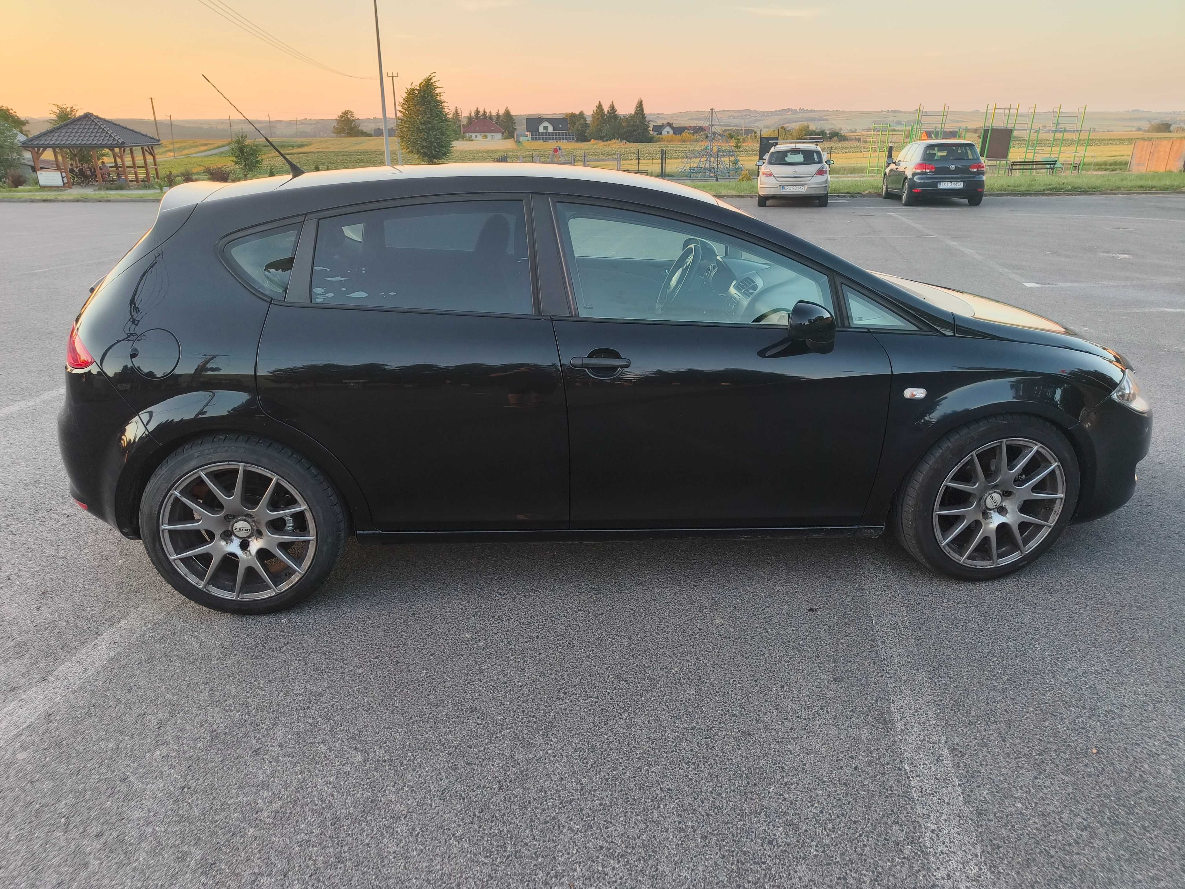 Seat Leon 1.4 TSI 2008 r.