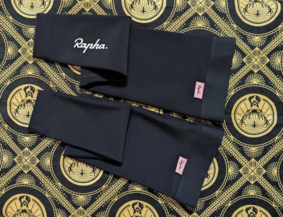 Rapha Thermal Leg Arm Warmers вело утеплювачі ніг рук