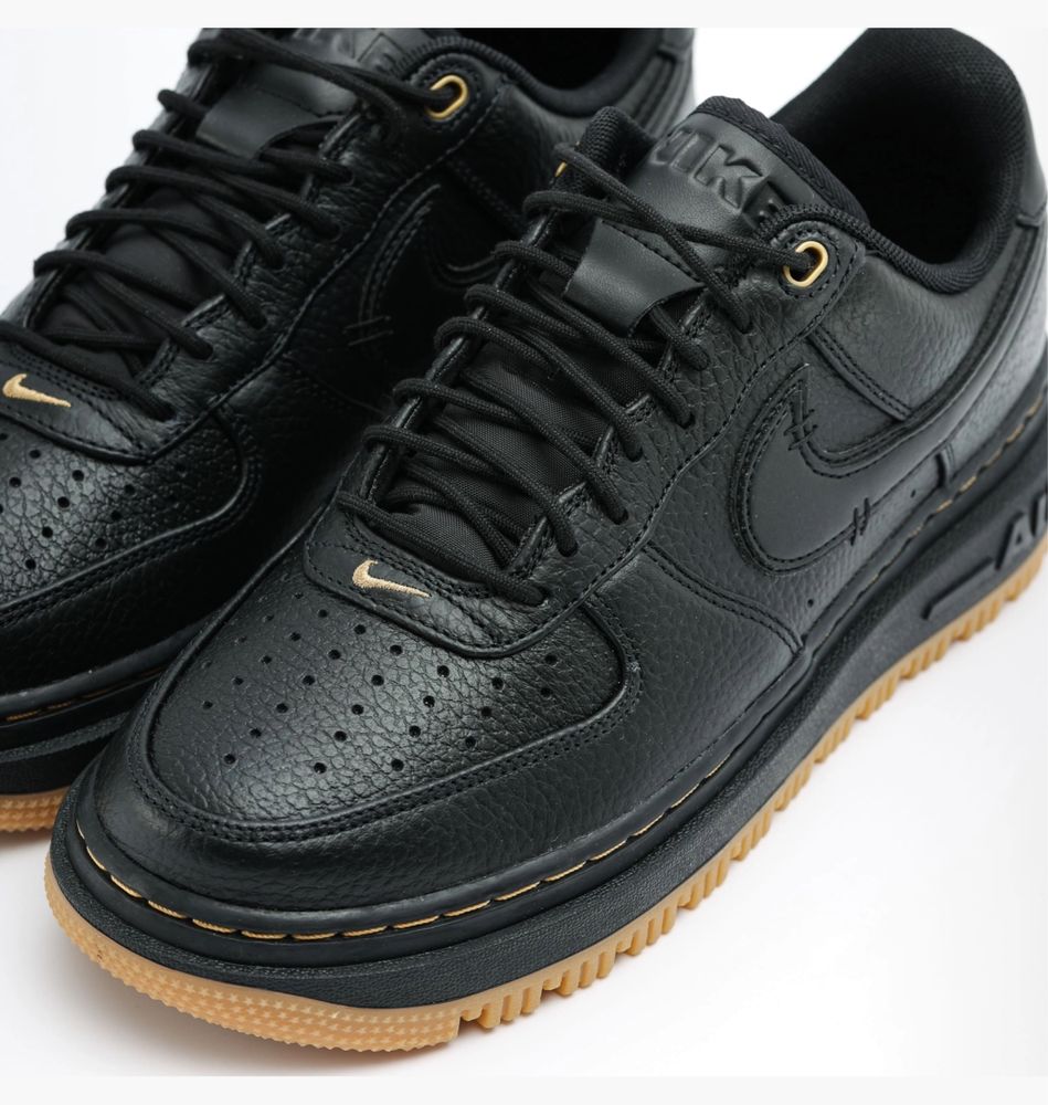 ОРИГІНАЛ! Nike Air Force 1 Luxe оригінальні чоловічі кросівки