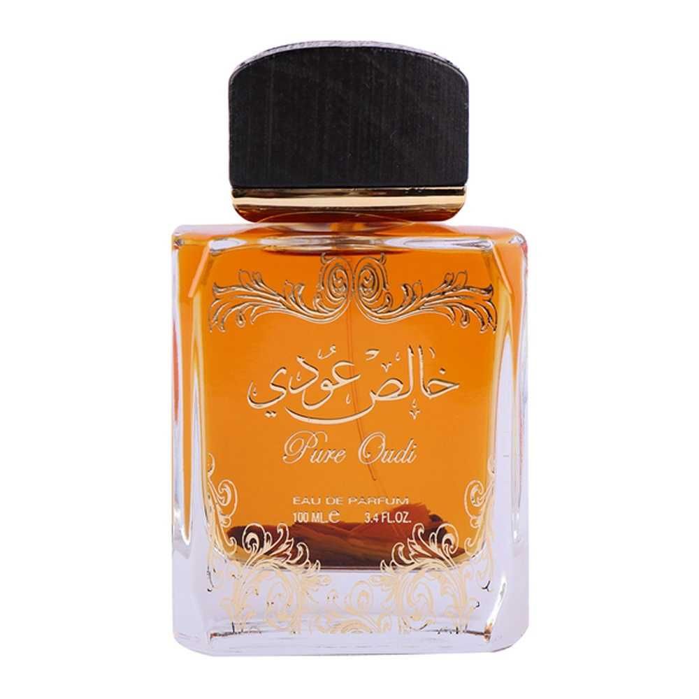 Lattafa Pure Oudi