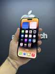 iPhone 14 Pro Max 256gb Gold Unlock з Гарантією