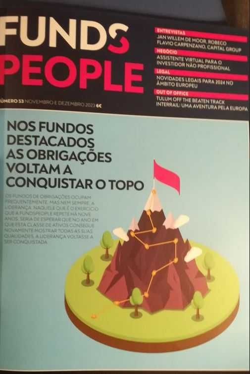 Revista Funds People 53 Nov e Dez 2023