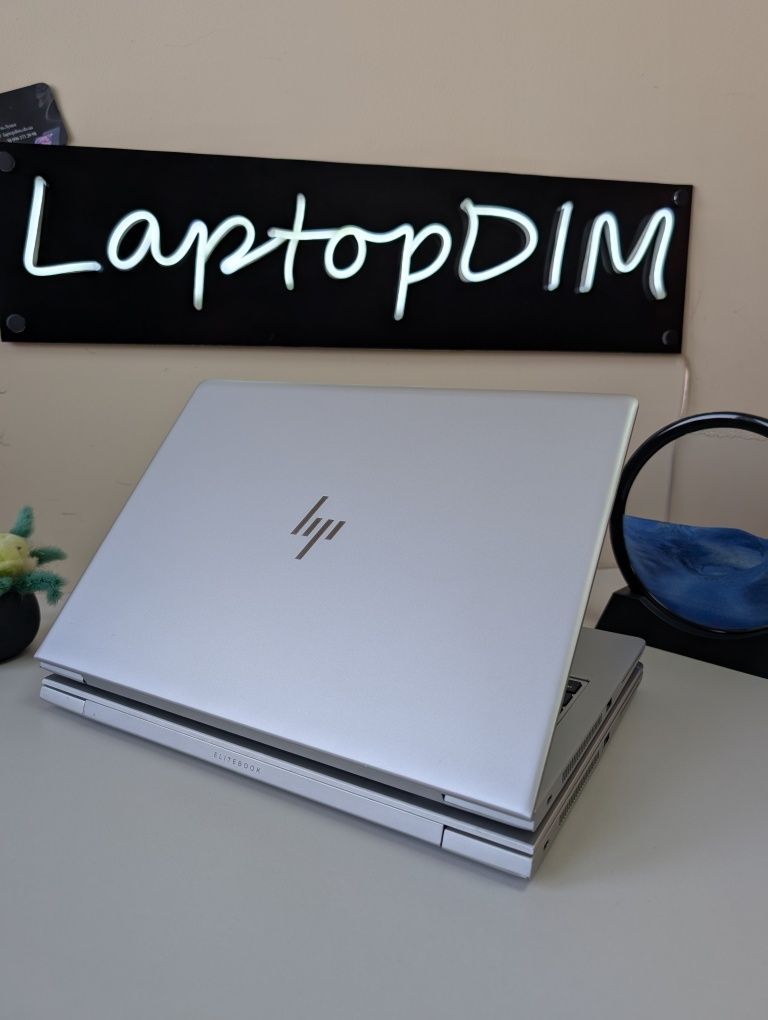Ноутбук HP EliteBook 840 G6/i5-8365U/16GB/256M2/FHD/IPS/14"/металевий