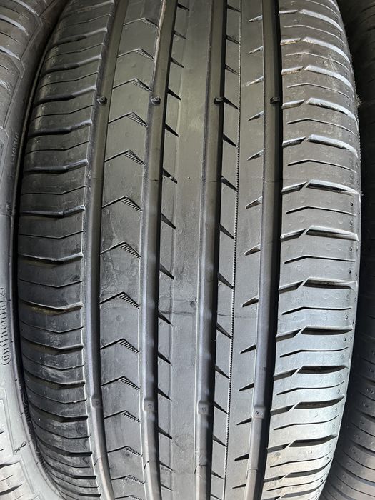 235/55/17 R17 Continental ContiPremiumContact 5 4шт новые