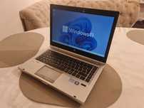 Laptop HP EliteBook 8460p|14"|i7|6GB|SSD 256GB|Windows 11|bateria 3h