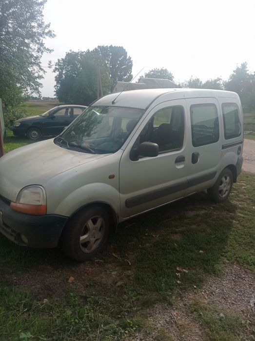 Продам авто Renault Kengoo
