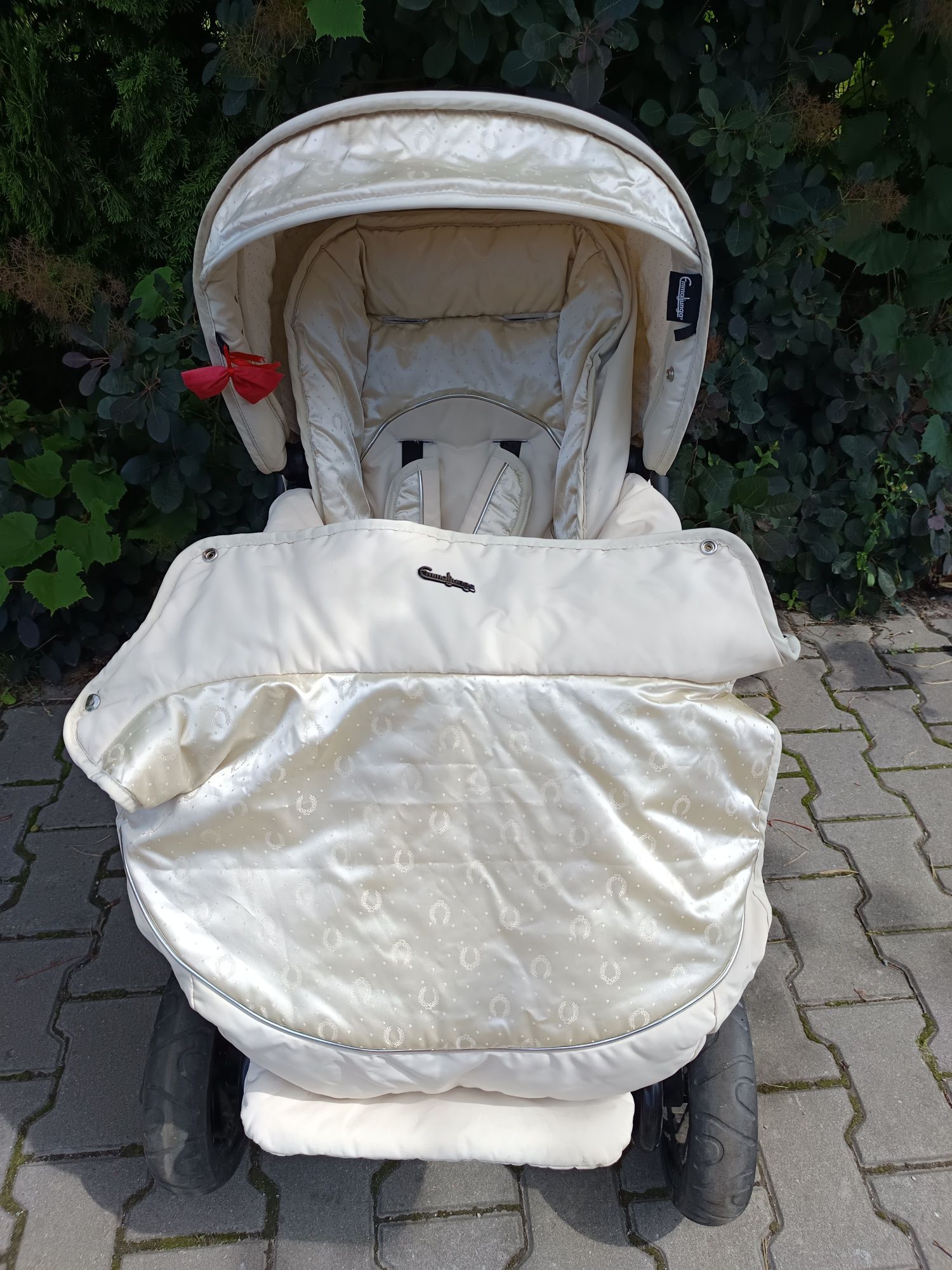 Wózek Emmaljunga 3 w 1