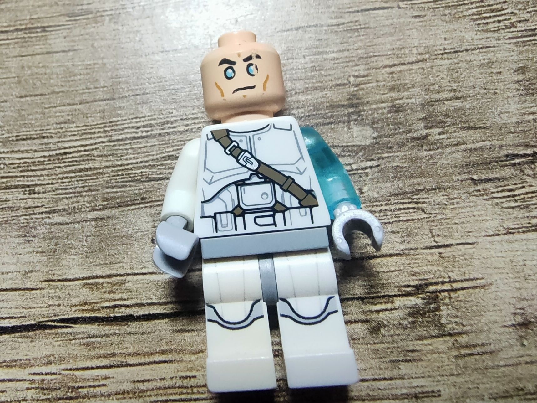 LEGO star wars figurki ithorian Jedi astromech droid jek-14 z 75051