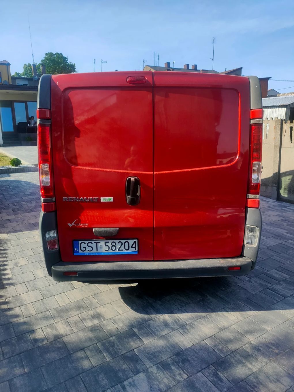 Renault Trafic