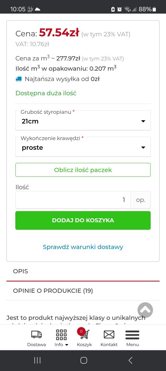 Styropian Swisspor LAMBDA WHITE fasada 031