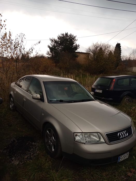 Audi A6 diesel sedan 1.9