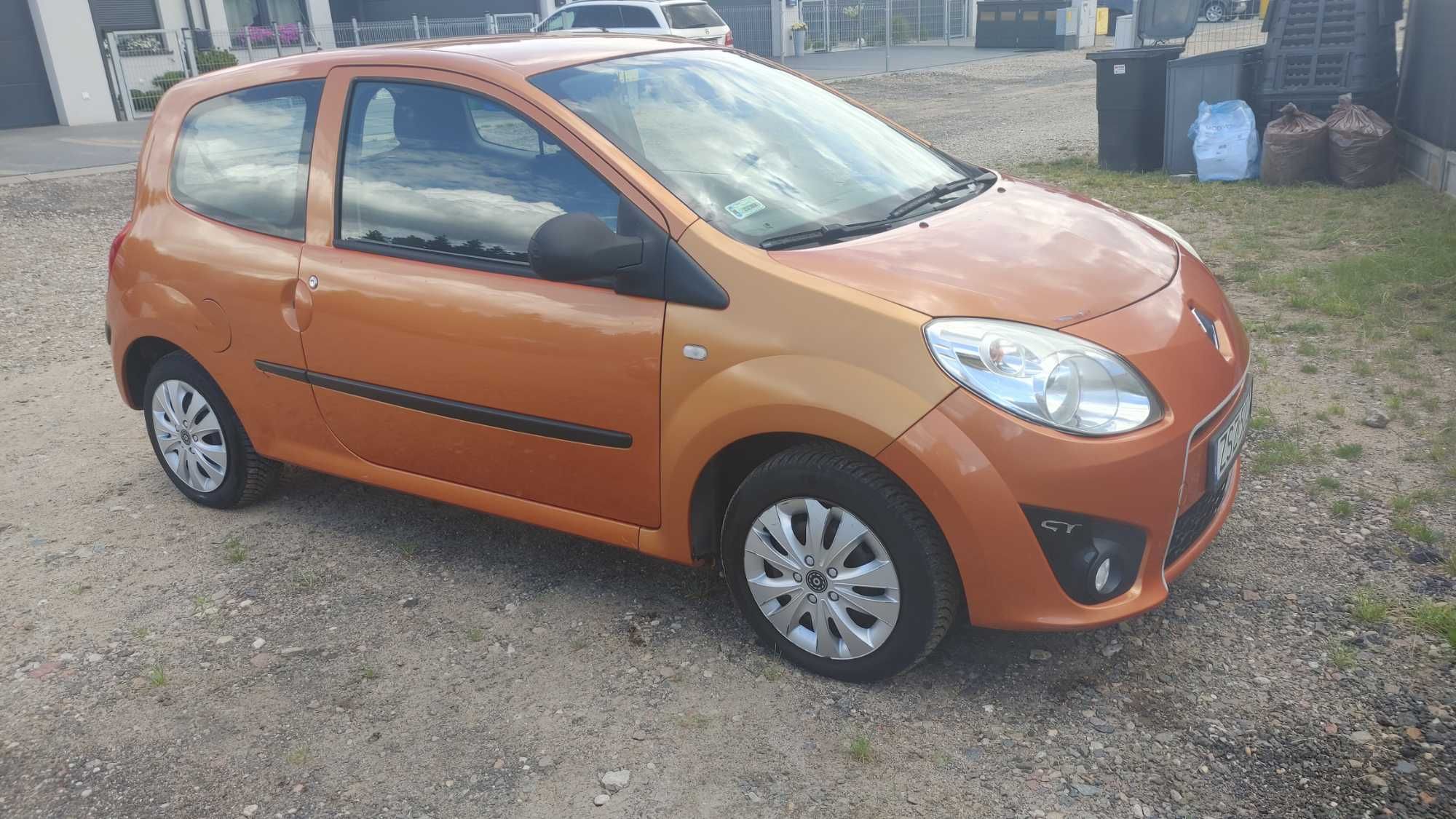 Sprzedam Renault Twingo 2 2008 rok