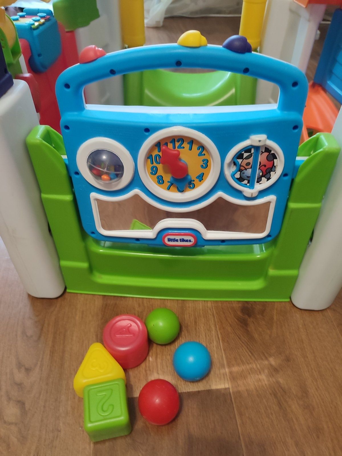 Игровой центр Activity Garden Little Tikes