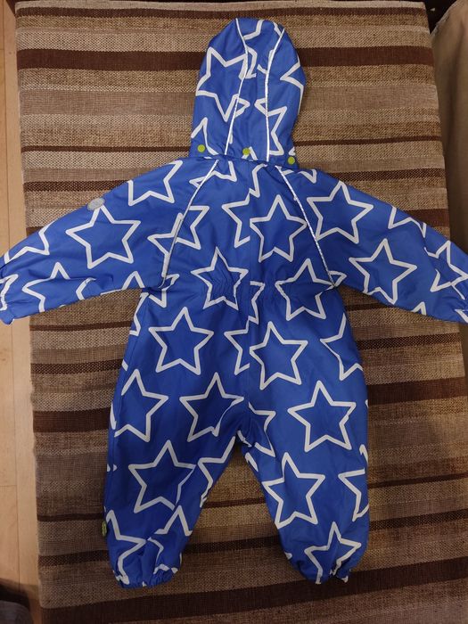 Комбінезон демісезоний дитячий р.74