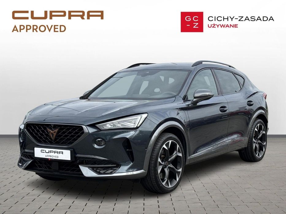 Cupra Formentor e-HYBRID 245KM VZ | Kam. 360 | DCC | Nawigacja | Full LED | FV23%