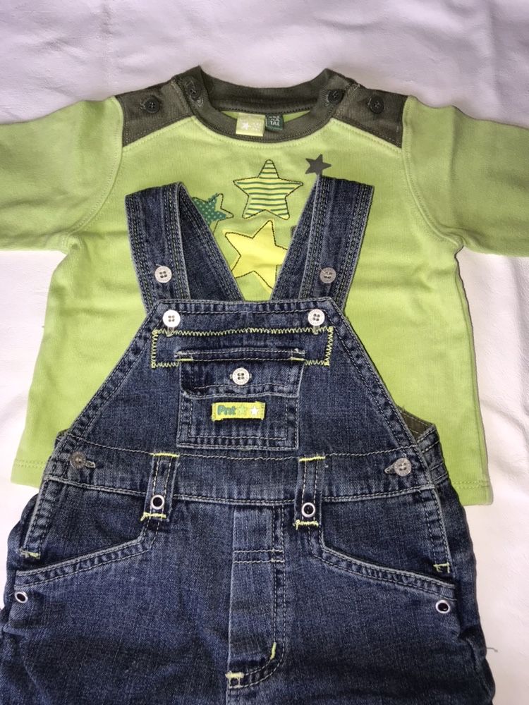 Conjunto Benetton