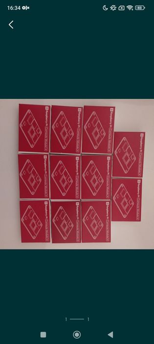 Raspberry CM4 8GB RAM