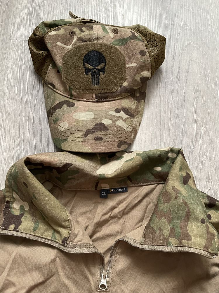 Тактична форма IDOGEAR Військова форма