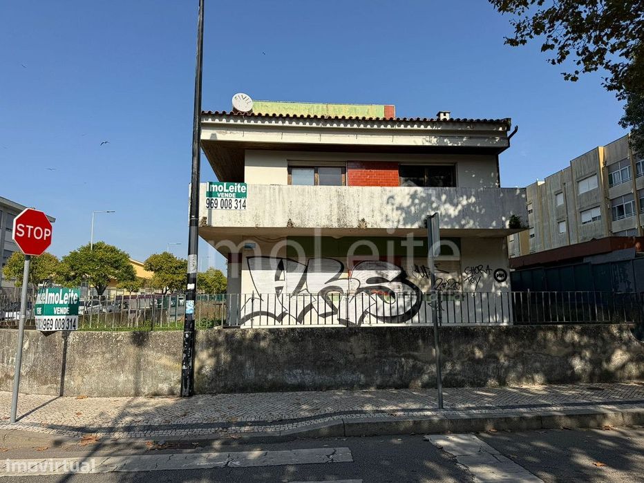 Moradia T4 Póvoa de Varzim Centro