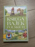 Ksiega Bajek Polskich dla dzieci