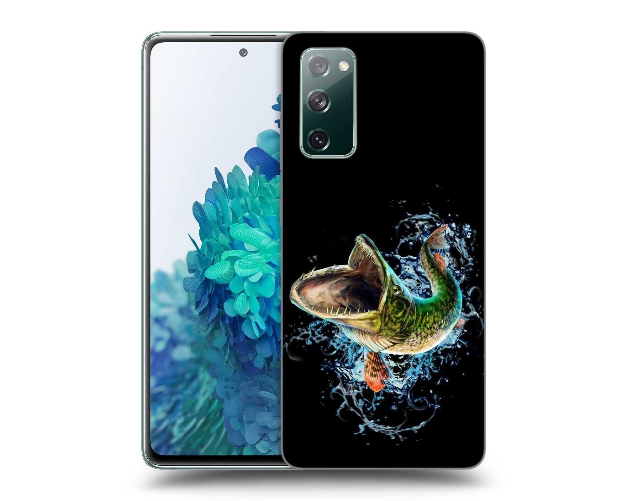 Etui Szczupak ze szczupakiem iPhone Samsung Huawei OPPO VIVO Realme