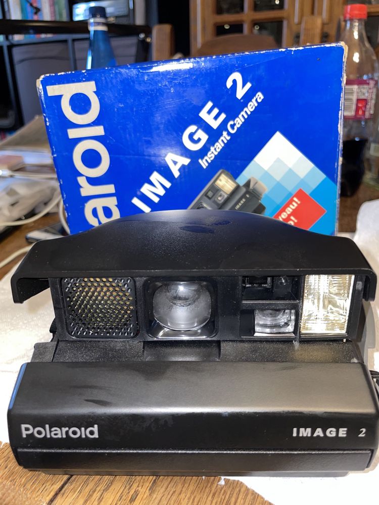 Aparat natychmiastowy Polaroid Image 2